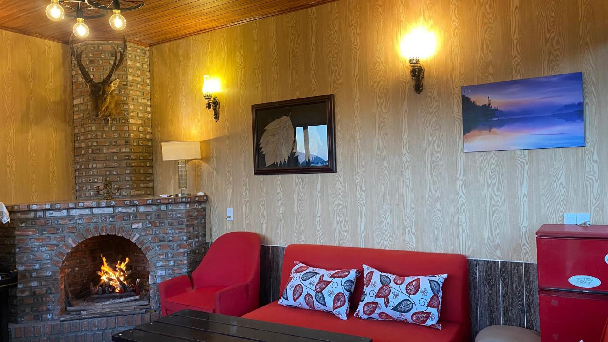 Mala Home & Coffee Da Lat Exterior photo