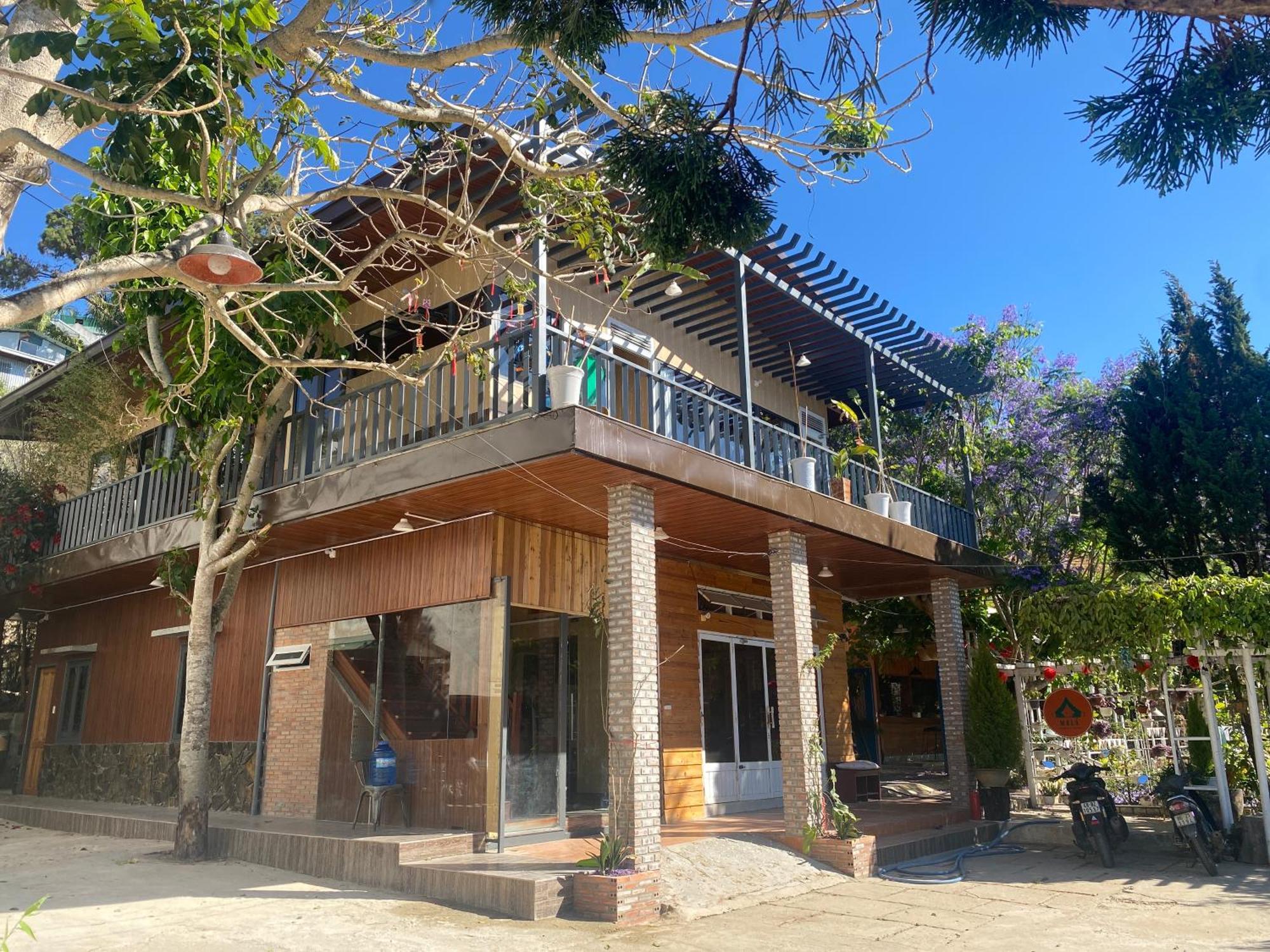 Mala Home & Coffee Da Lat Exterior photo