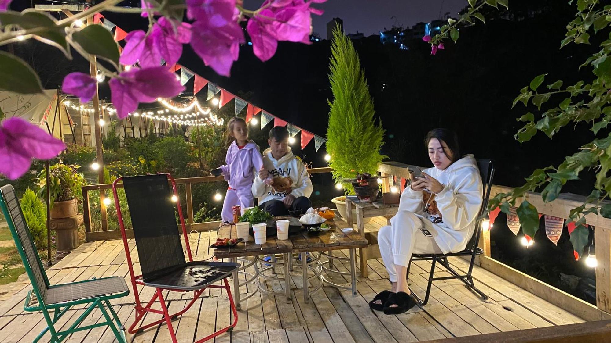 Mala Home & Coffee Da Lat Exterior photo