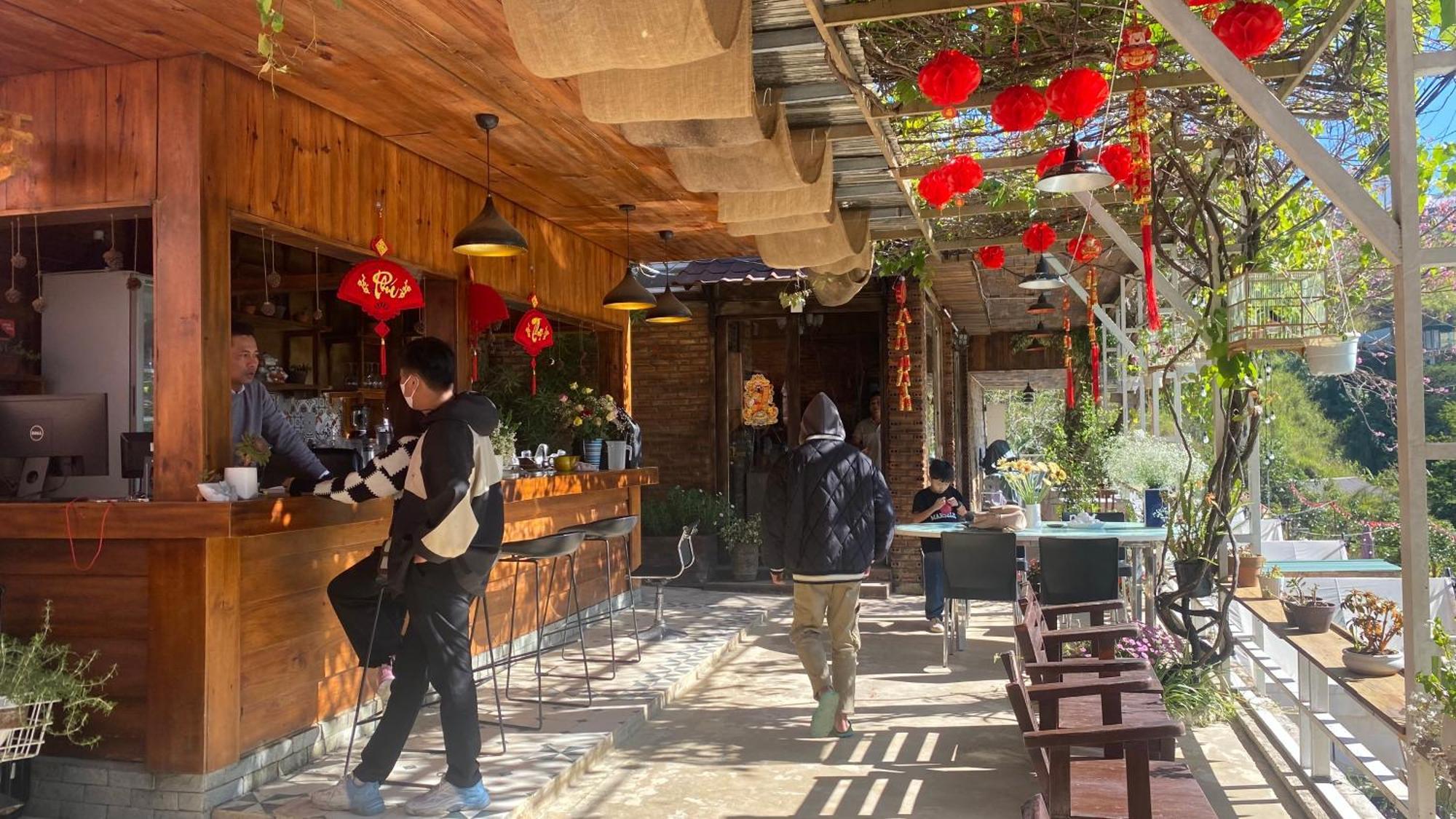 Mala Home & Coffee Da Lat Exterior photo