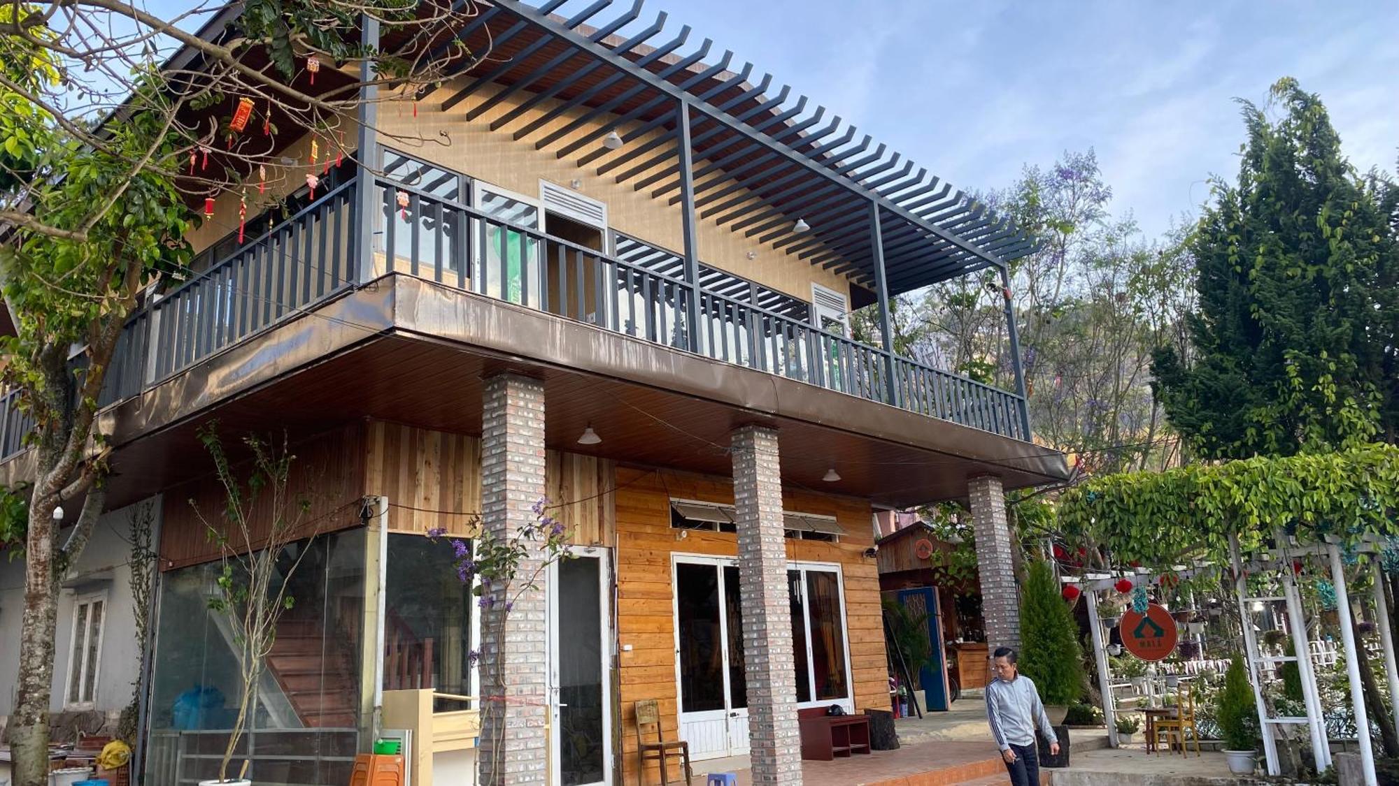 Mala Home & Coffee Da Lat Exterior photo