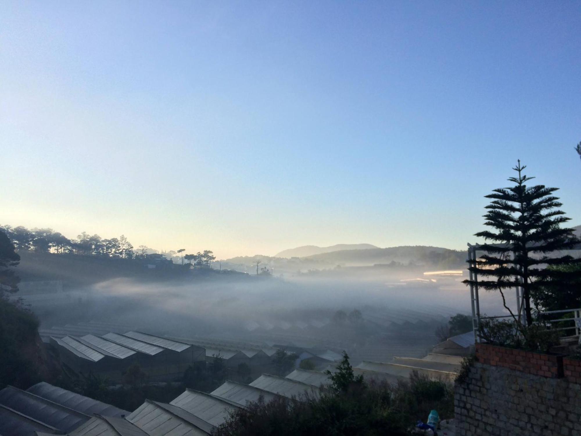 Mala Home & Coffee Da Lat Exterior photo