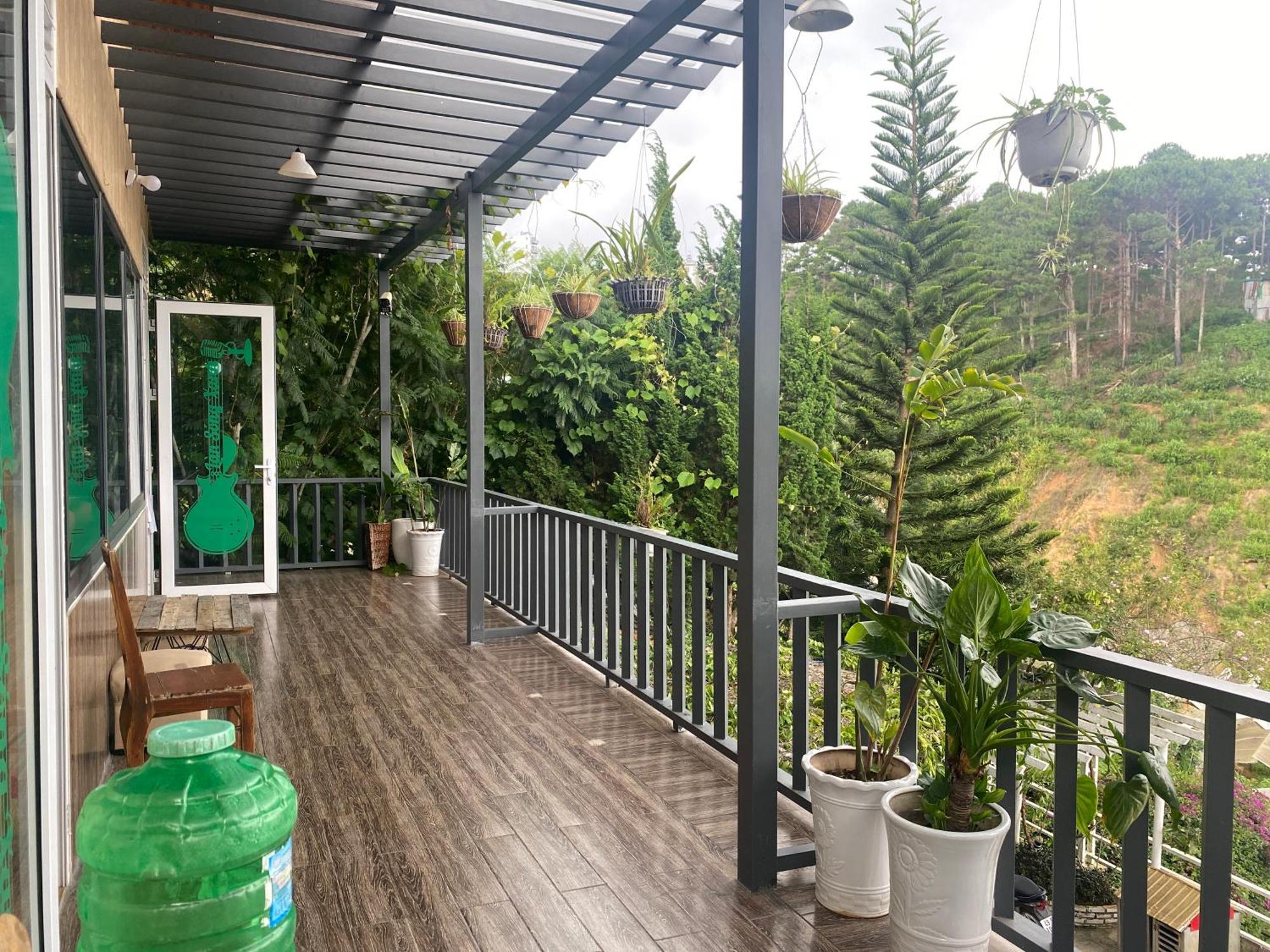 Mala Home & Coffee Da Lat Exterior photo