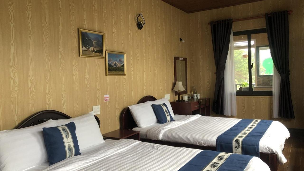 Mala Home & Coffee Da Lat Exterior photo