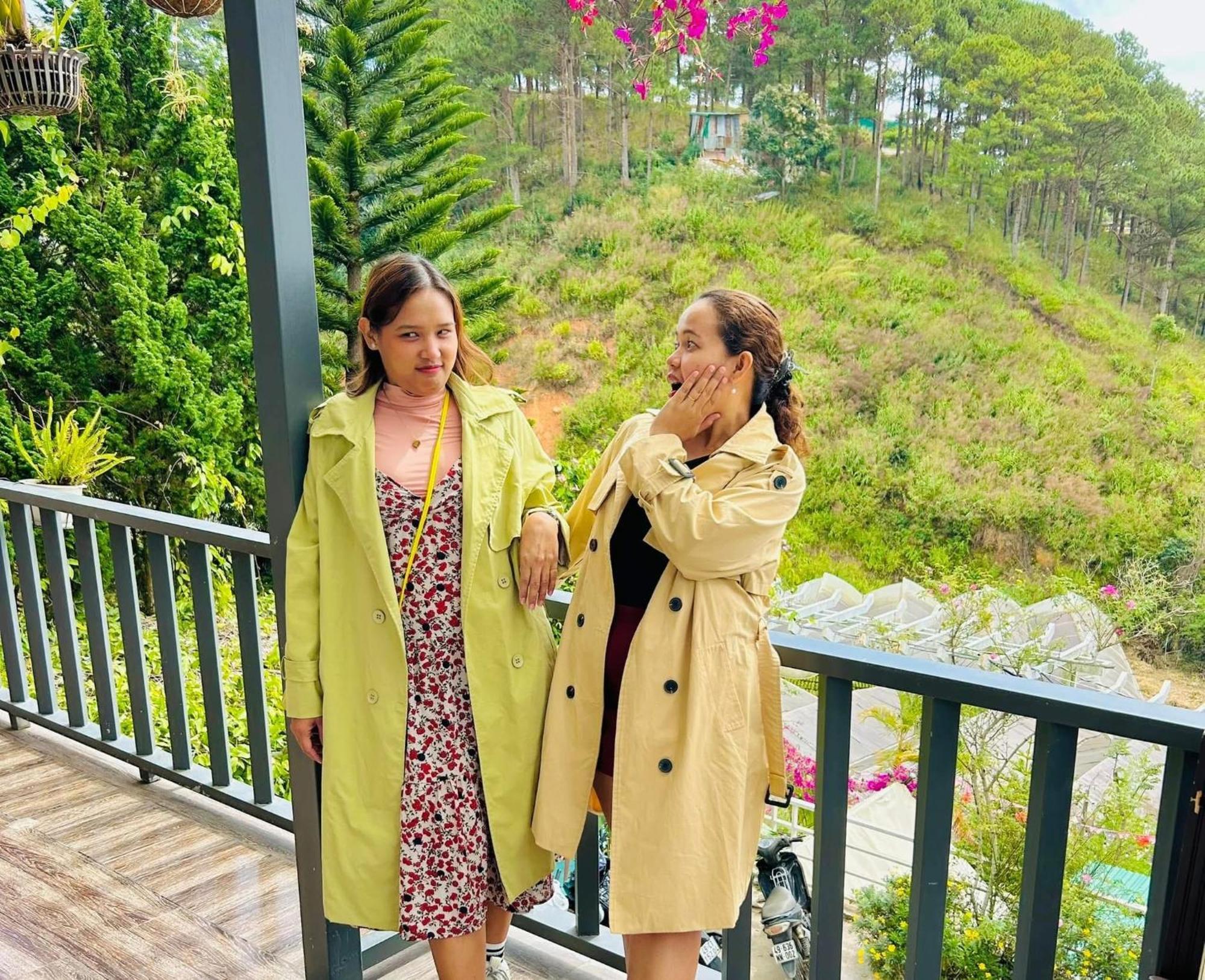 Mala Home & Coffee Da Lat Exterior photo